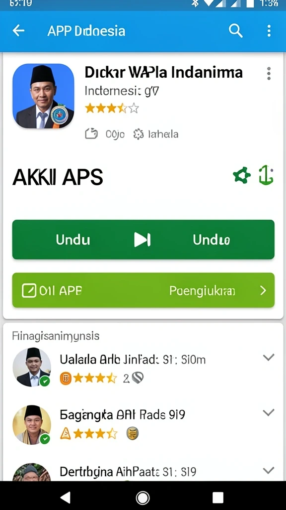 Screenshot idnscore nomor 1
