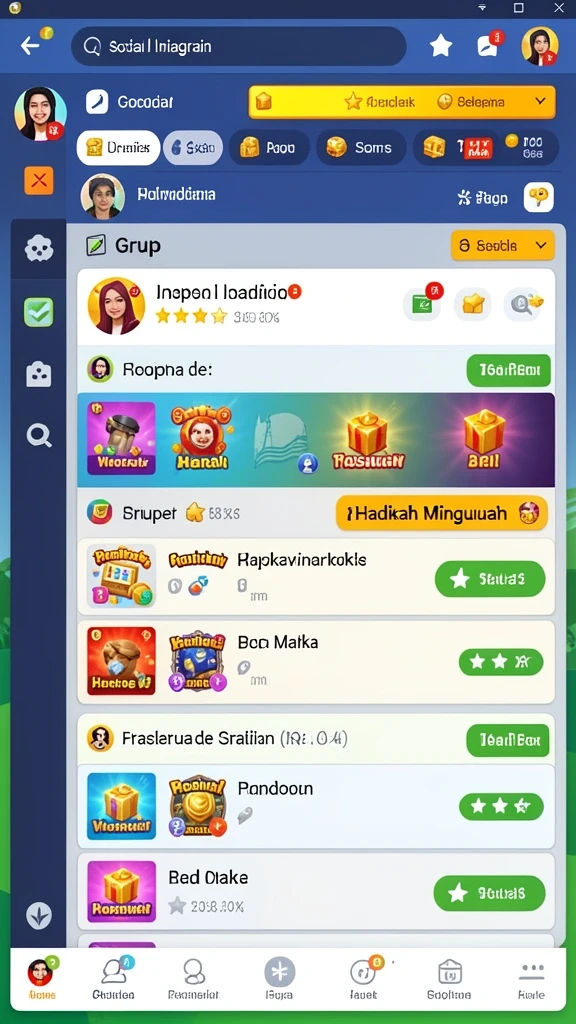 Screenshot kostoto nomor 1