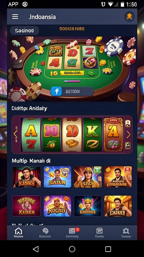 Screenshot mega188 nomor 1