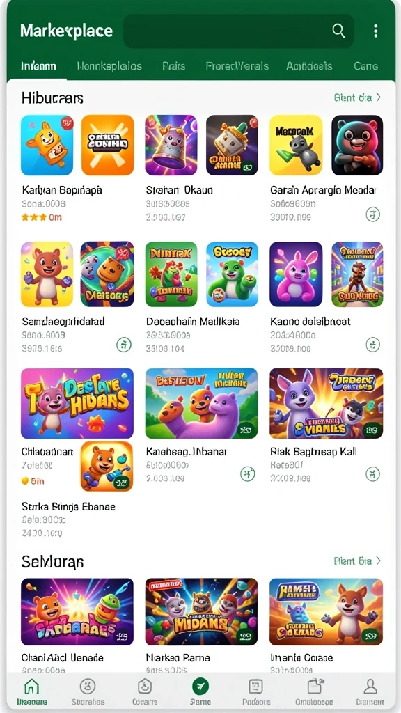 Screenshot senior4d nomor 1
