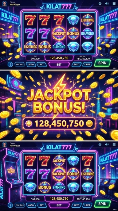 kilat777 — galeri pratinjau - APK Resmi